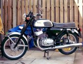1978 Jawa 350 photo